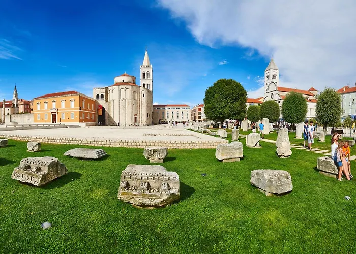 Zadar, County 8 * Zadar