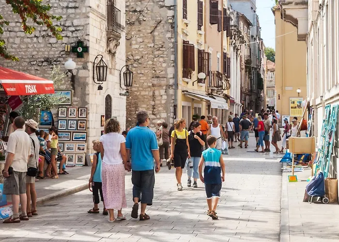 Zadar, County 8 Ζαντάρ