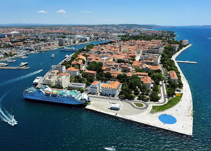 Apartman Zadar, County 8 *